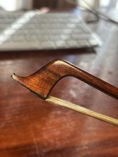 Stunning Antique Cello Bow