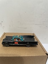 Vtg Husky Corgi Batmobile Made