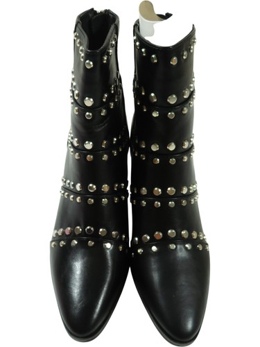 Rita ora studded ankle boots - ora,