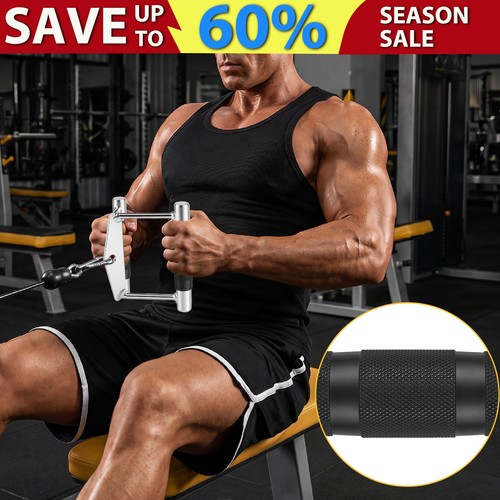 Close grip pull down - close, v