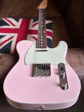 Fender Limited Edition Japanese Only FSR 1960's Fully Bound Custom Telecaster