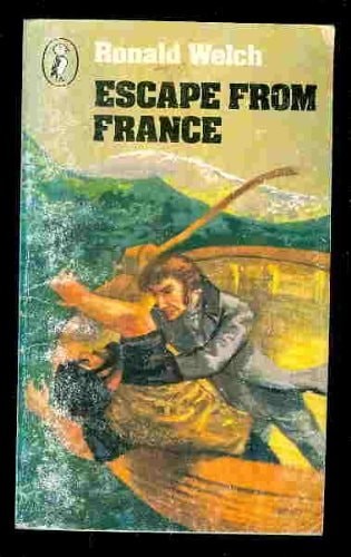 Escape from france - from, (puffin