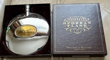 The Dalvey Sporran Flask, Grants Of Dalvey Ltd In Scotland 