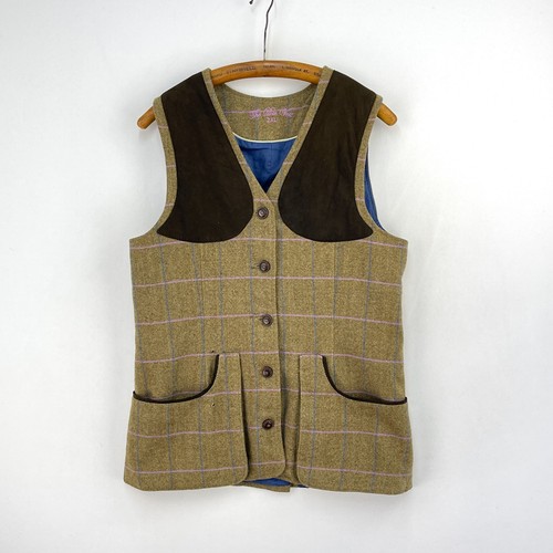 Laksen shooting vest womens - shooting, uk