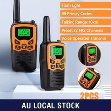 Long Range Walkie Talkie 2