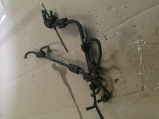 VW T4 TRANSPORTER 2001 2.5 TDI LONG NOSE 102 ACV SET OF METAL INJECTOR PIPES