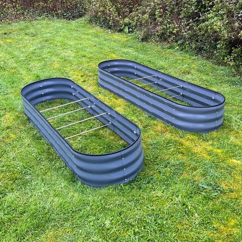 Metal raised bed vegetable - metal,