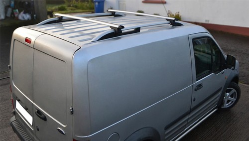 Roof rails locking cross - locking,