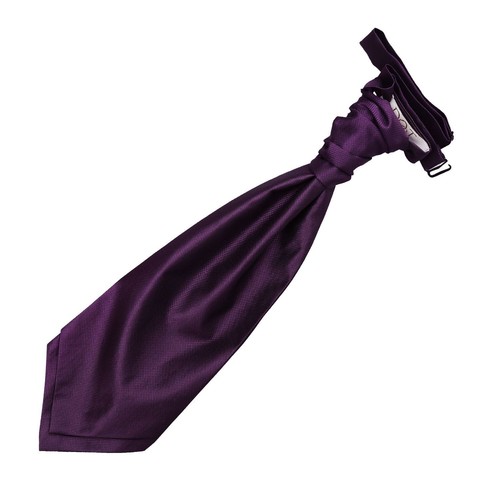 Mens cravat satin plain solid - cravat,