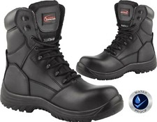 Mens Work Safety Boots