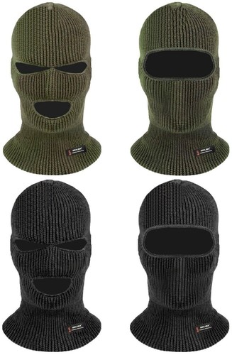 Mens balaclava sas - sas, army