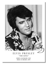 Elvis Presley #121 American