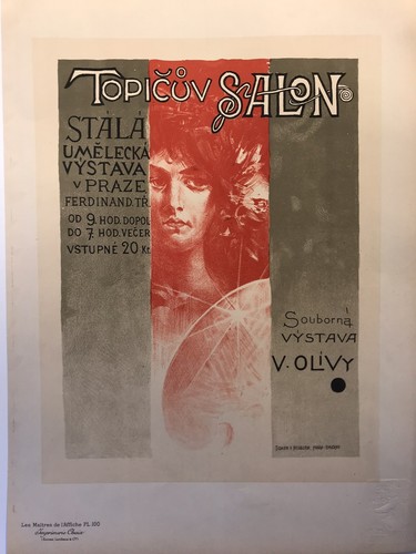 Les maitres affiche - les,