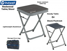 Outwell Redwood Stool/