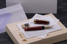 Sailor Wajima Bijou Ruby Limited Edition Fountain Pen