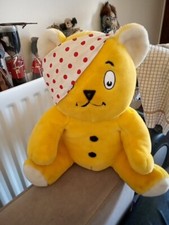 14" Collectable Pudsey Bear