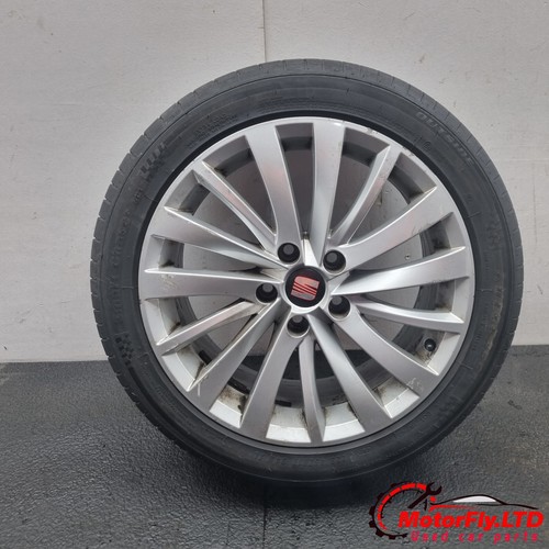 2012 seat exeo inch - exeo, 17''