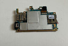 Faulty DONOR BOARD Sony Xperia Z1 - SIM CARD SLOT DAMAGED - Turning On