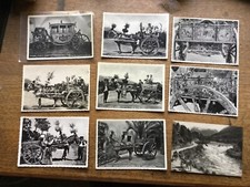 9 RP Horse Drawn Carriage
