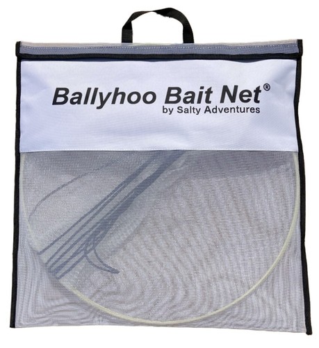 Ballyhoo bait net - bait,