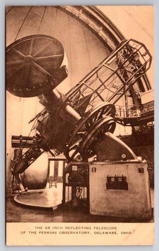 Reflecting telescope perkins - reflecting,