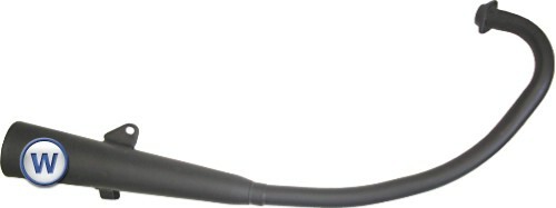 Standard exhaust for suzuki - standard,
