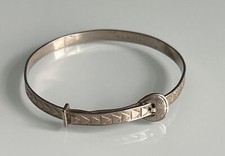 Vintage 925 Silver Expanding