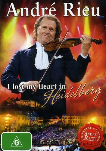 Lost heart in - i, heidelberg