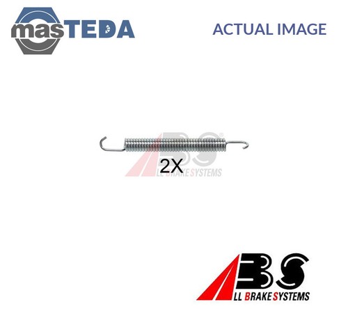 0480q brake drum shoes fitting - drum,