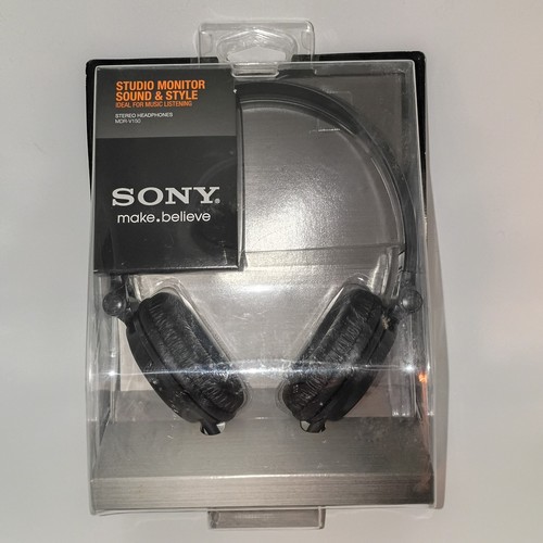 Sony mdr v150 studio monitor - mdr-v150,