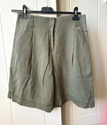 Per una women khaki - women’s, linen