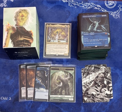 Animar soul elements - soul, of
