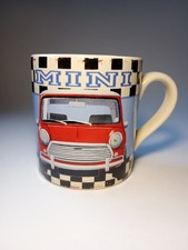 Pastimes Vintage Mini Car Earthenware Tea Coffee Mug