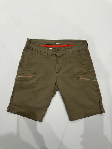 Tribord cargo shorts brown - tribord,