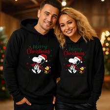 Snoopy Woodstock Merry