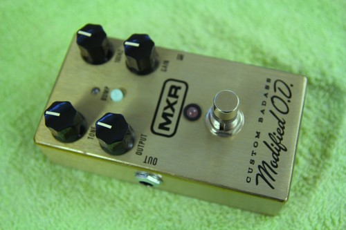 Mxr custom badass - badass, modified