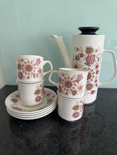 JG Meakin Filigree - vintage -