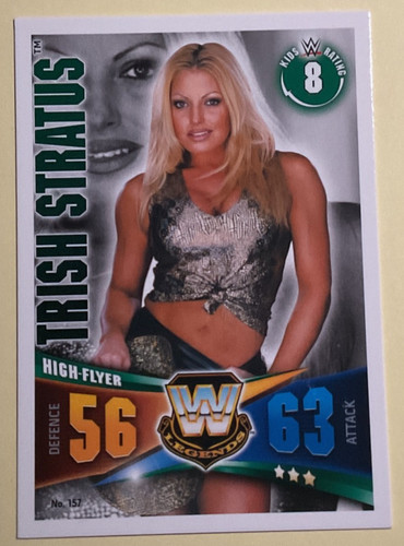 Wwe slam attax rivals - wwe, 2014
