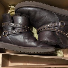 UGG Studded Ankle womens