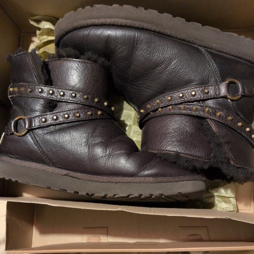Ugg studded ankle womens - ugg,