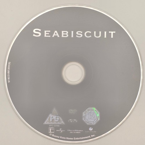 Seabiscuit dvd 2004 tobey - seabiscuit,