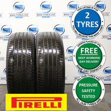 X2 PW 215/50R18 215 50 18 PIRELLI CINTURATO P7 96V XL TYRES *6.1MM (169AU)