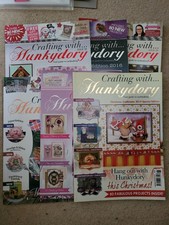 6 xCrafting with Hunkydory