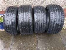 aftermarket alloys wheels 19 inch staggered in need to refurb moved from e61 BMW