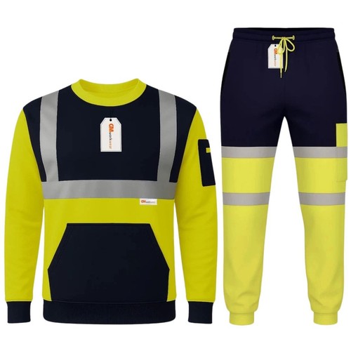 Vis men tracksuit set - hi,