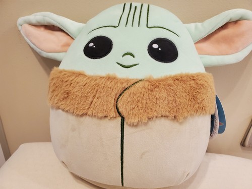 Squishmallows grogu the - squishmallows,