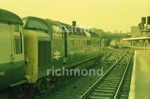 Kings cross class deltic - kings,