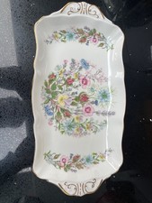 AYNSLEY WILD TUDOR BONE CHINA