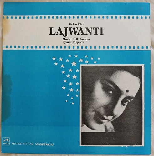 Lajwanti rare - burman),