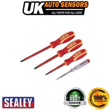 Sealey siegen electrician - sealey,